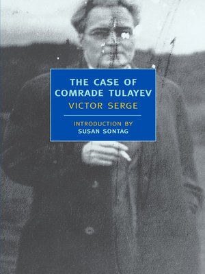 cover image of The Case of Comrade Tulayev